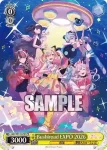 BDY/W135-P01 PR Bushiroad EXPO 2026