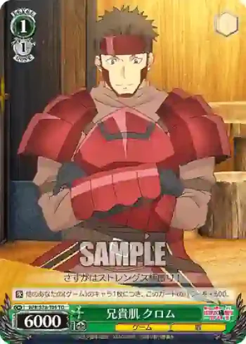 BFR/S78-T05 TD 兄貴肌 クロム