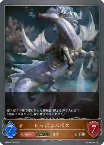 BP04-076 BR ヒッポカムポス