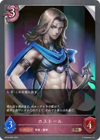 BP04-093 BR カストール