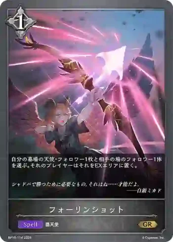 BP10-114 GR フォーリンショット