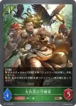 BP11-015 BR 大自然の守護者