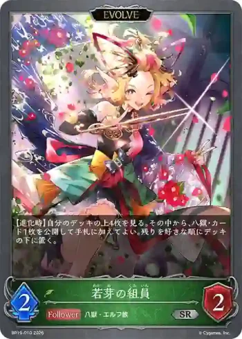 BP19-010 SR 若芽の組員