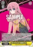 BTR/W107-003 RR 夢への確信 伊地知虹夏
