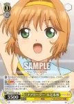 CCS/W66-003 RR “チアリーダー”木之本桜