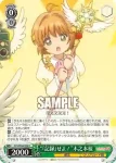 CCS/W66-028 R “『記録』せよ！”木之本桜
