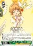 CCS/W66-028 R “『記録』せよ！”木之本桜