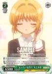 CCS/W66-030 R “二人ならば”桜＆小狼