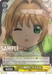 CCS/W66-P01 PR “ハピネスメモリーズ”木之本桜