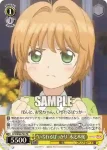 CCS/W66-P04 PR “いぢわるばっかり”木之本桜