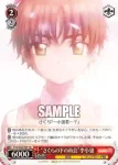 CCS/W66-T08 TD “新たな物語”木之本桜