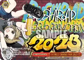 CGS/WS01-P31 PR WORLD GRAND PRIX 2023