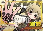 CGS/WS01-P36Sa PR BUSHIROAD CARD FIGHT 2024