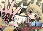 CGS/WS01-P36Sa PR BUSHIROAD CARD FIGHT 2024