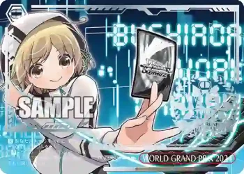 CGS/WS01-P38EXb PR+ WORLD GRAND PRIX 2024