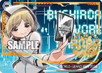 CGS/WS01-P38EXc PR+ WORLD GRAND PRIX 2024