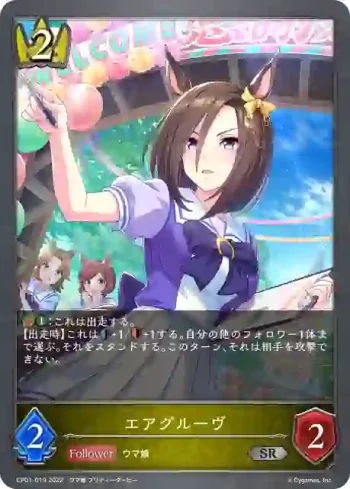 CP01-019 SR エアグルーヴ