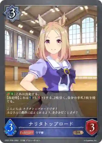 CP01-P30 BR・プレミアム ナリタトップロード