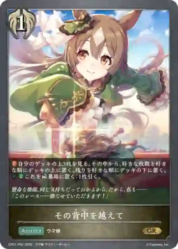 CP01-P52 GR・プレミアム その背中を越えて