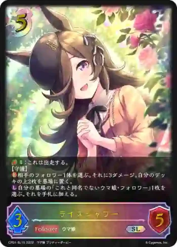 CP01-SL15 SL ライスシャワー