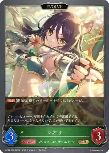 CP04-006 GR シオリ