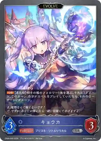 CP04-046 SR キョウカ