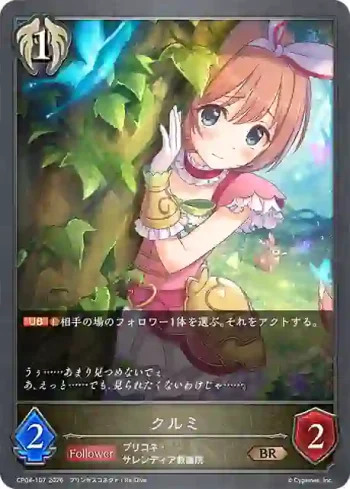 CP04-107 BR クルミ