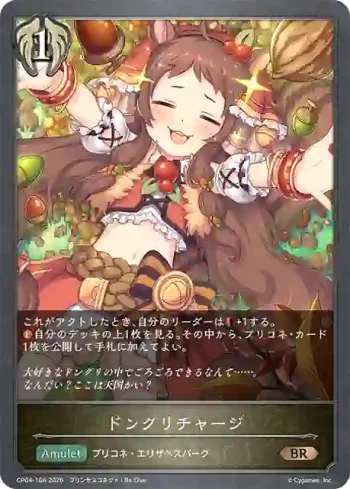 CP04-108 BR ドングリチャージ