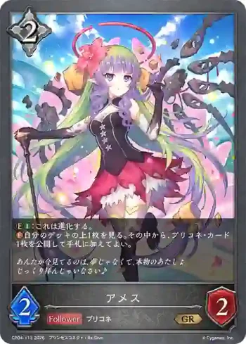 CP04-113 GR アメス