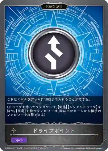CSD03a-017 - ドライブポイント