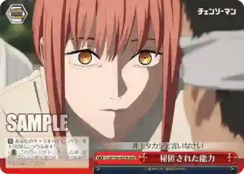 CSM/S96-077R RRR 秘匿された能力
