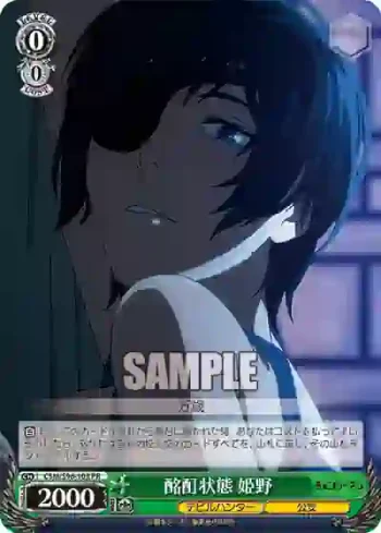 CSM/S96-103 PR 酩酊状態 姫野