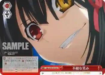 DAL/W79-073 CR 不敵な笑み