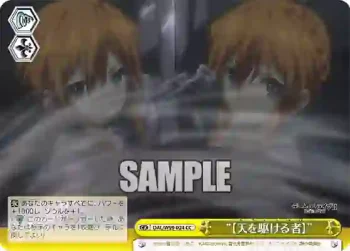 DAL/W99-024 CC “【天を駆ける者】”