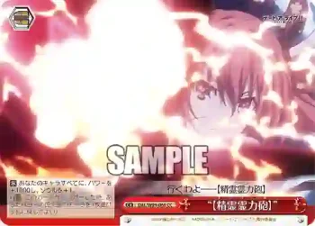 DAL/W99-069 CC “【精霊霊力砲】”
