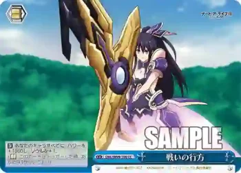 DAL/W99-100 CC 戦いの行方