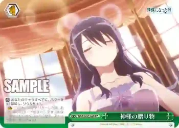 DBG/W87-049 CC 神様の贈り物