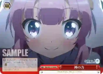 DBG/W87-073R RRR 神の力