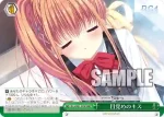 DC4/W81-079 RR 0から生まれる恋のフラグ ひより
