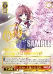 DC/W81-025 R “正義の魔法使い”音姫