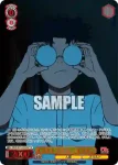 DDD/S118-004S SR オカルト大発見！ オカルン