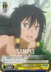 DDM/S88-018 C 変身魔法 リリ