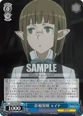DDM/S88-090 C 真相究明 エイナ