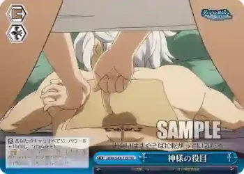 DDM/S88-T19 TD 神様の役目