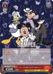 (簽名)Dds/S104-054SSP  ミッキーマウス＆ドナルドダック＆グーフィー