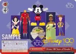 Dds/S104-077HND Disney 100 Years of Wonder