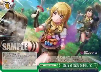 DJ/S97-058 CC 溢れる激流を制して