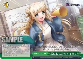 DJ/S97-060 CC 常に心にカワイイを！
