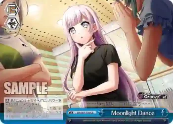 DJ/S97-118 CR Moonlight Dance