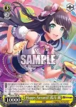 DJ/S97-T08 TD Happy Around! 渡月 麗